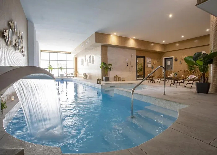 Eden Hotel y Spa Cannes