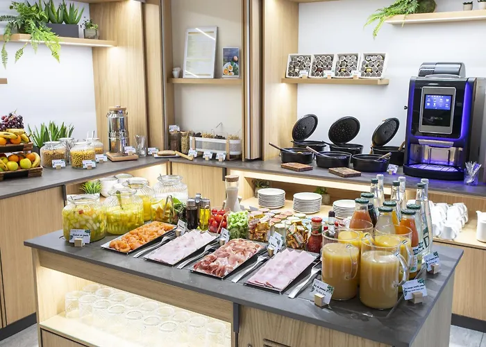 Eden Hotel y Spa Cannes