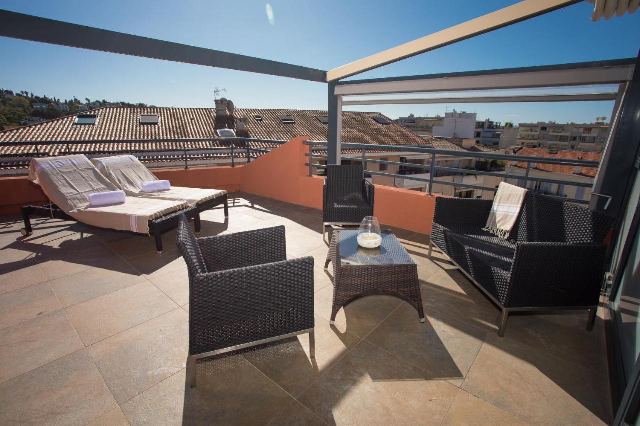 Hotel Eden & Spa Cannes