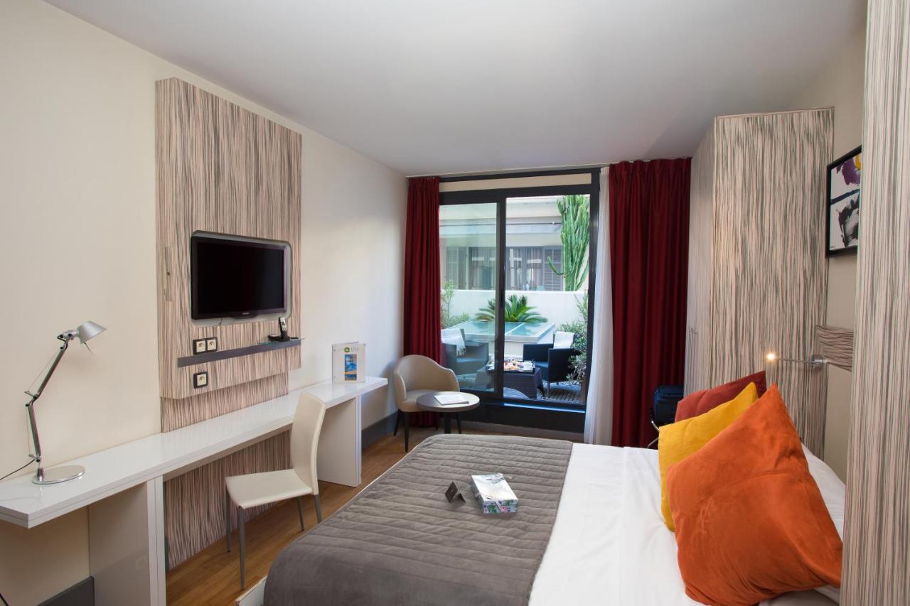 Hotel Eden Y Cannes