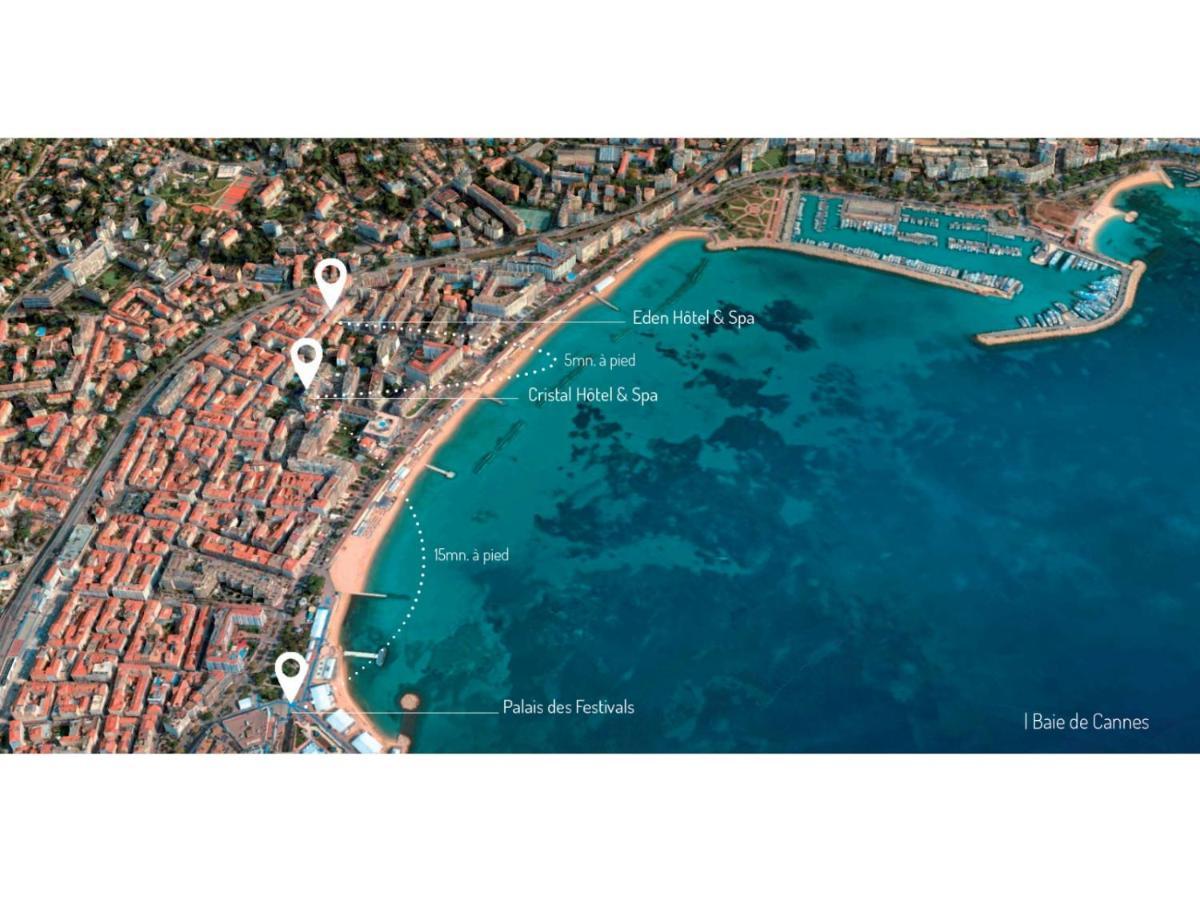 Eden Y Cannes