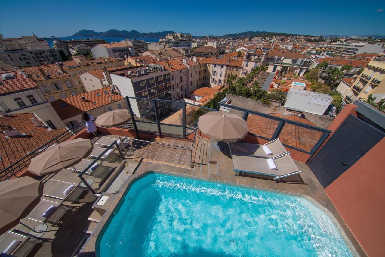 Hotel Eden Y Cannes