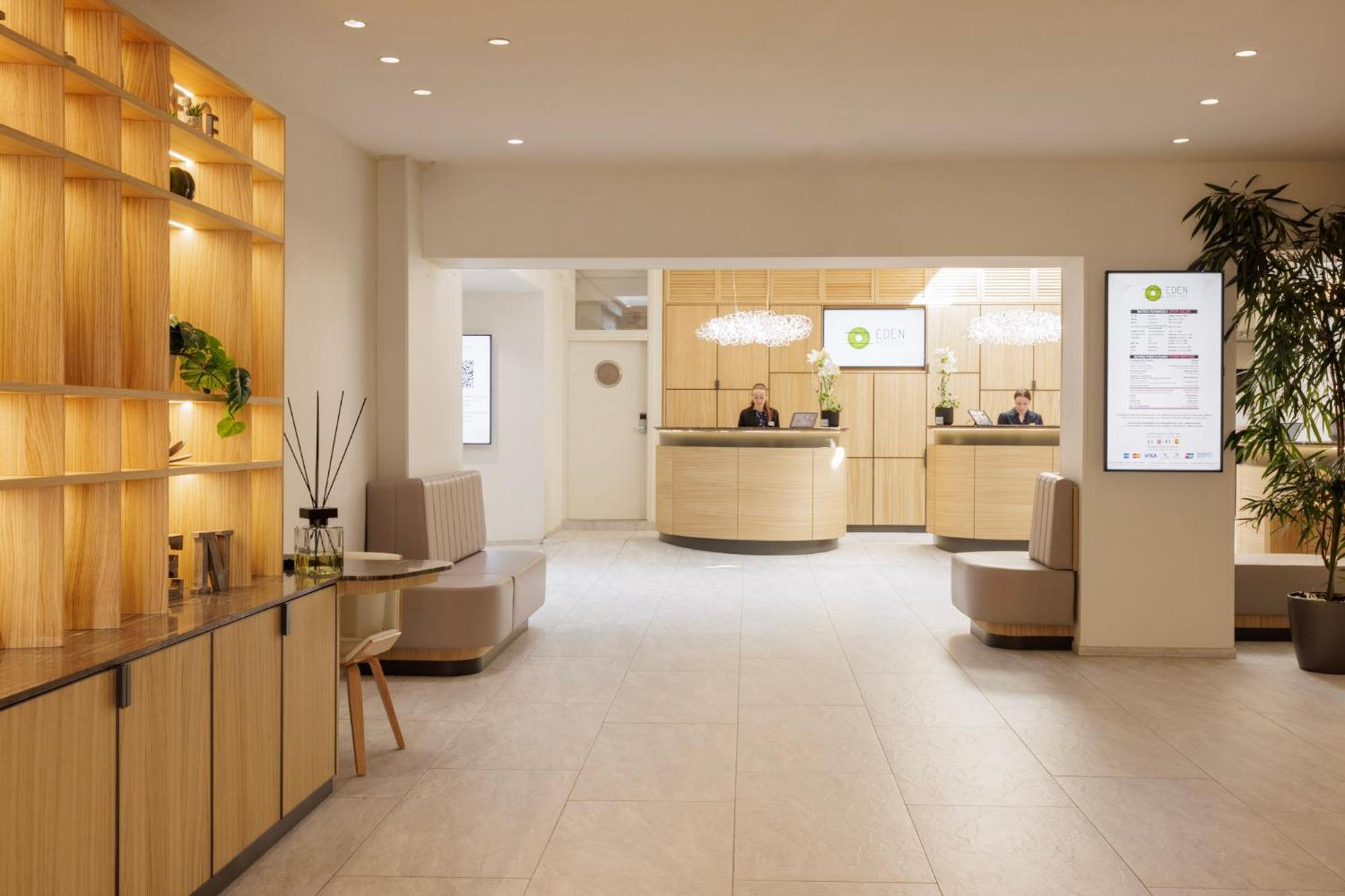 Hotel Eden Hotel&spa Cannes