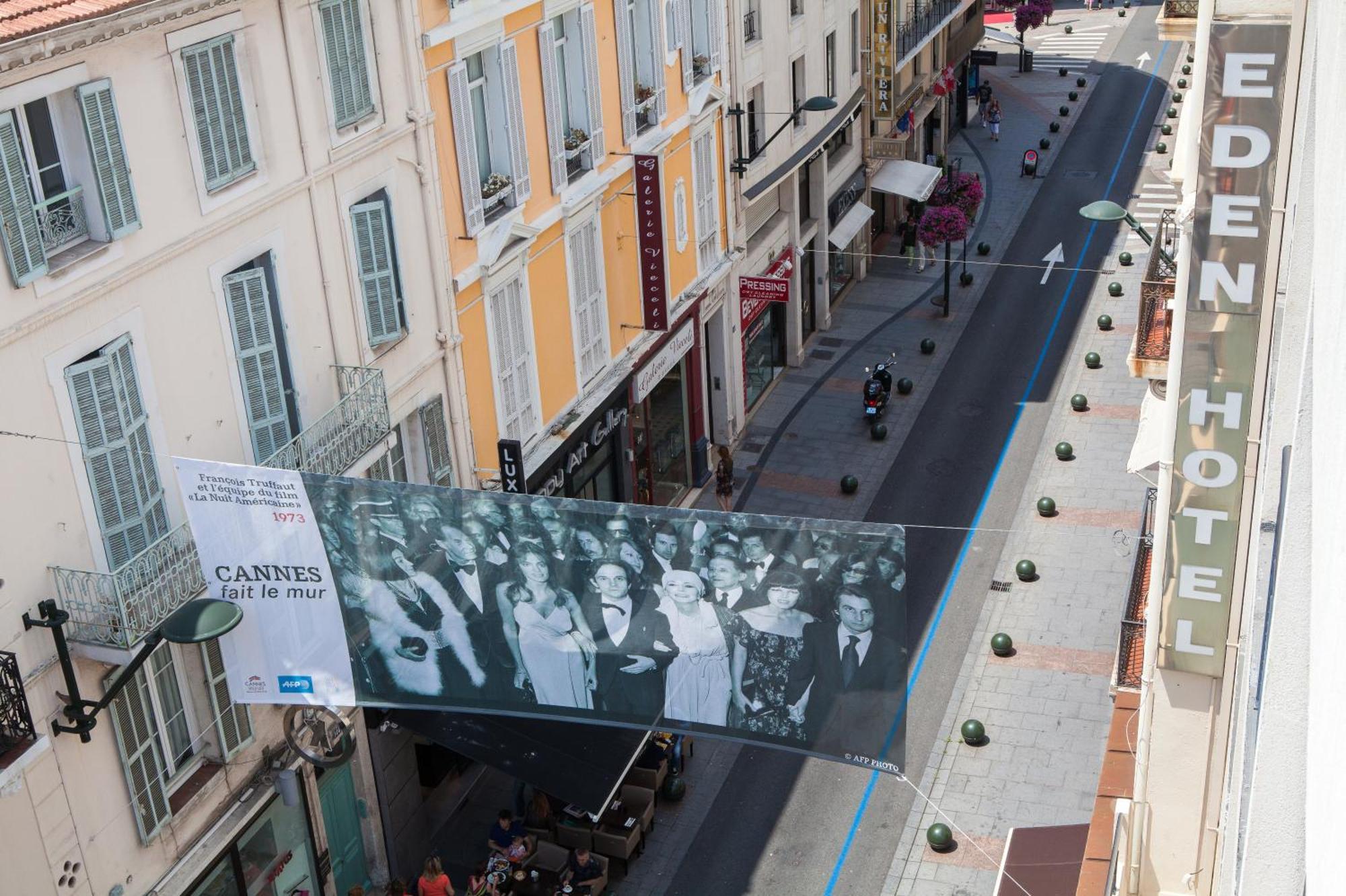 Hotel Eden Y Cannes