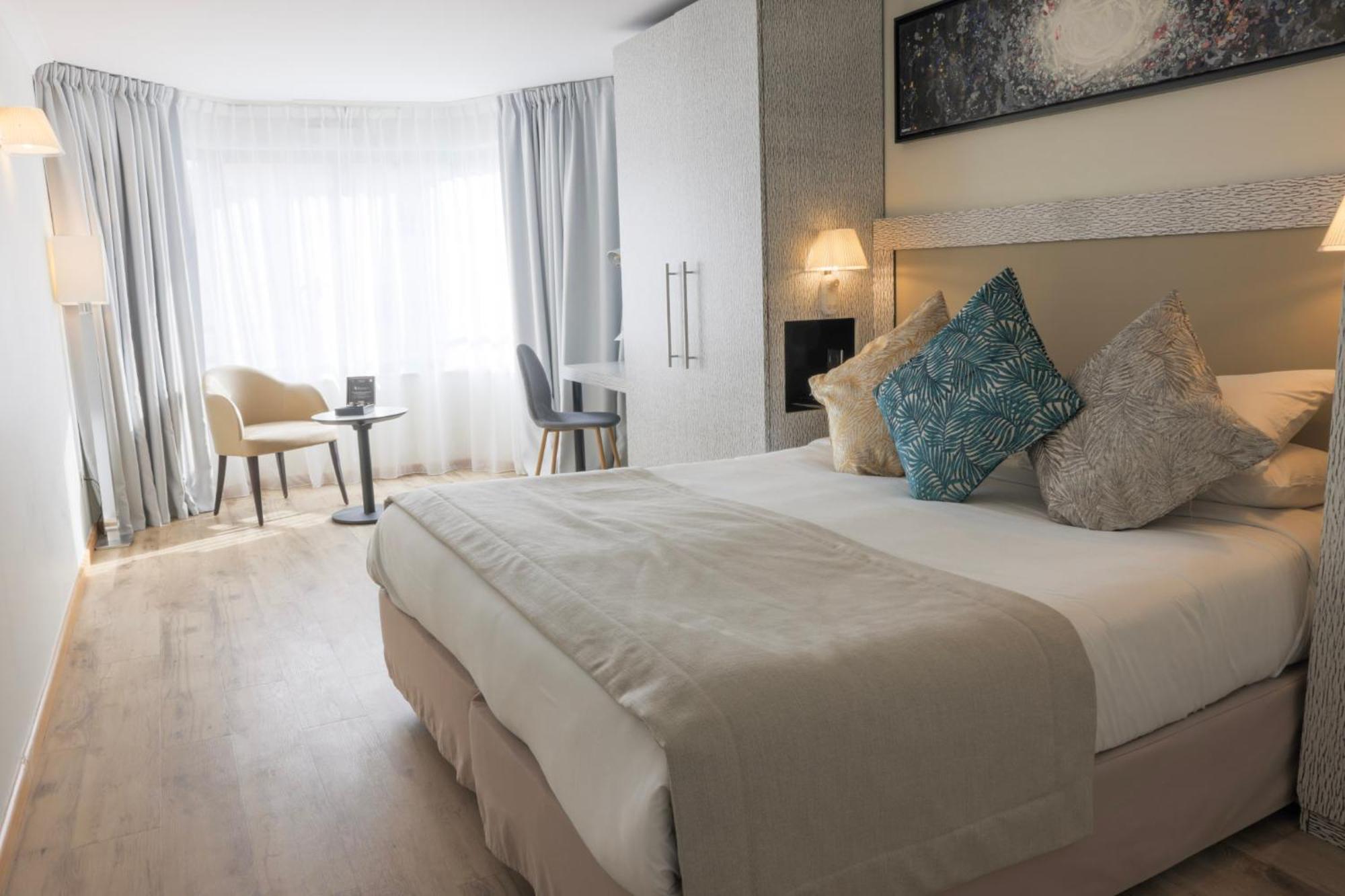 Hotel Eden Y Cannes