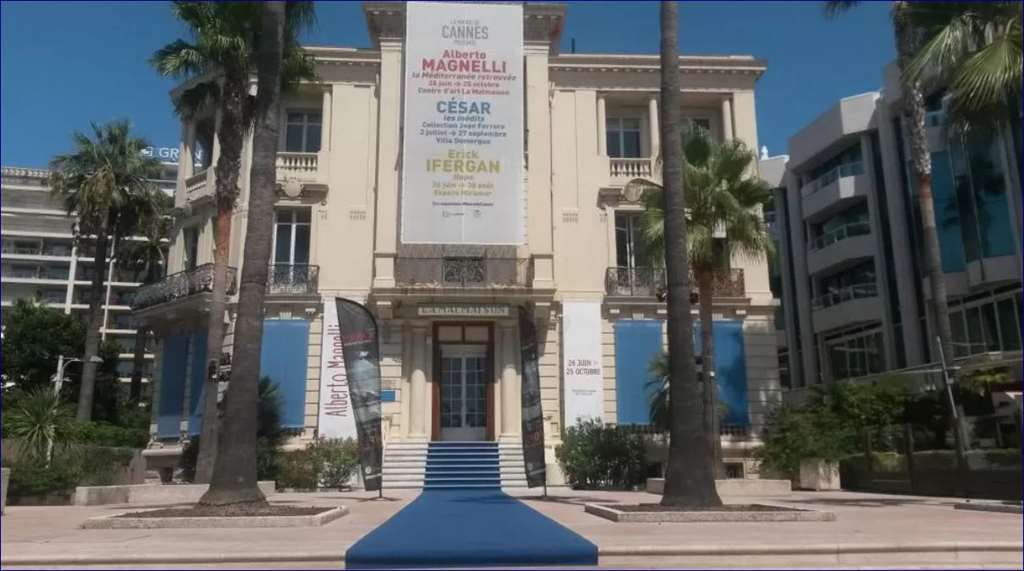 Eden Y Hotel Cannes